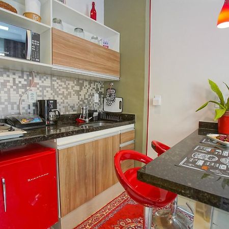 Estudio Confortavel Em Copacabana - Nsc405 Z4 Rio de Janeiro Eksteriør bilde