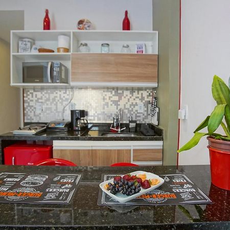 Estudio Confortavel Em Copacabana - Nsc405 Z4 Rio de Janeiro Eksteriør bilde